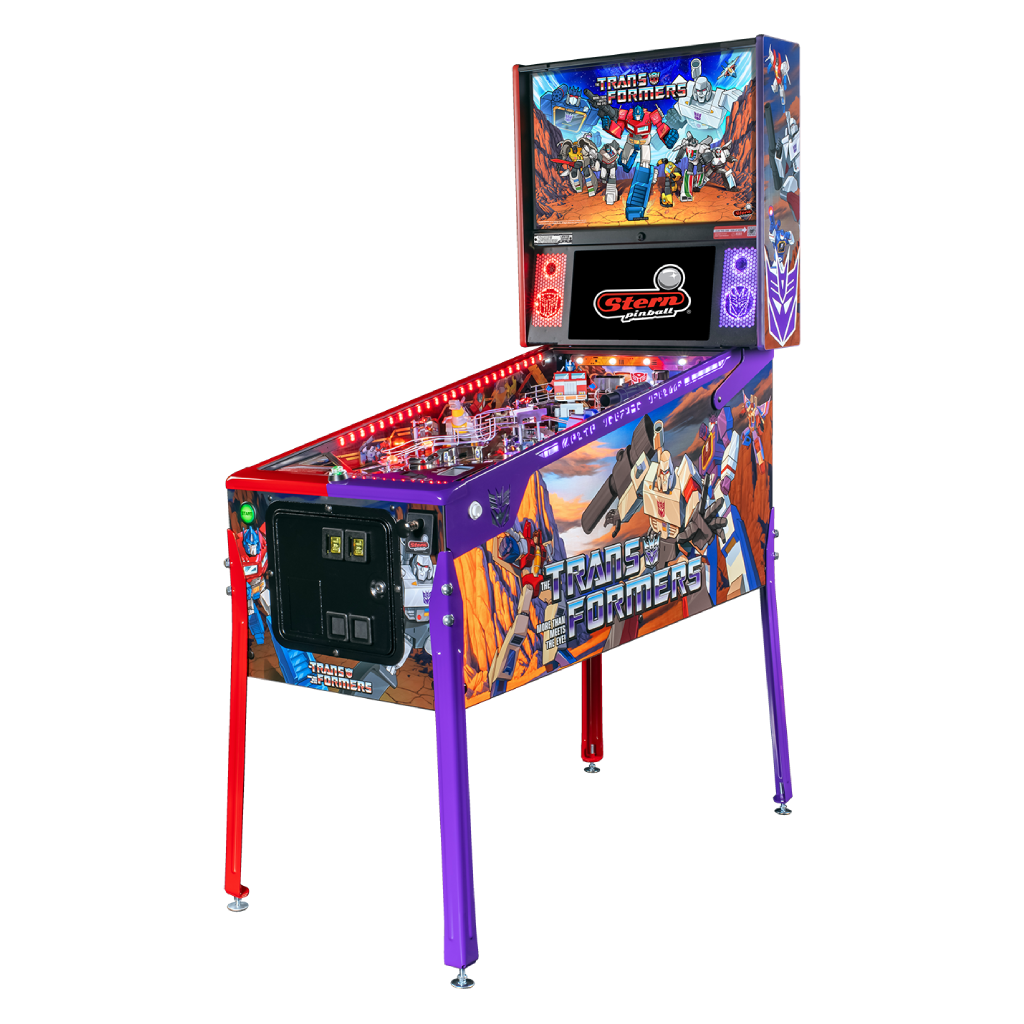 Sin City Pinball