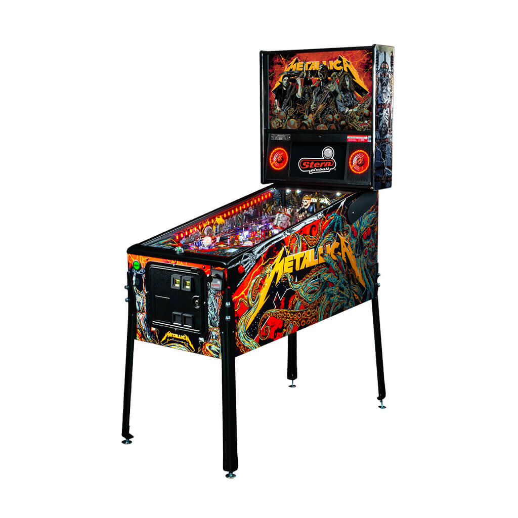 Sin City Pinball
