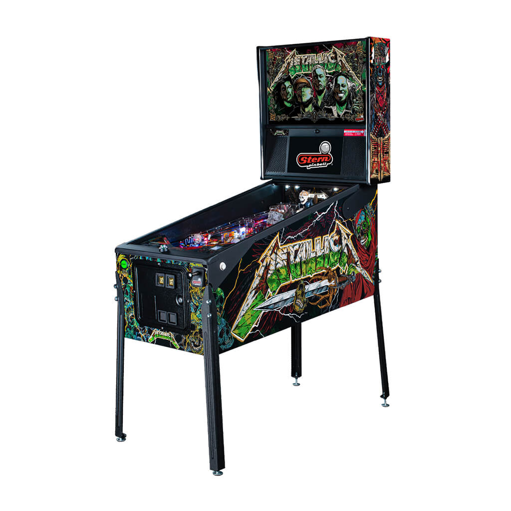 Sin City Pinball