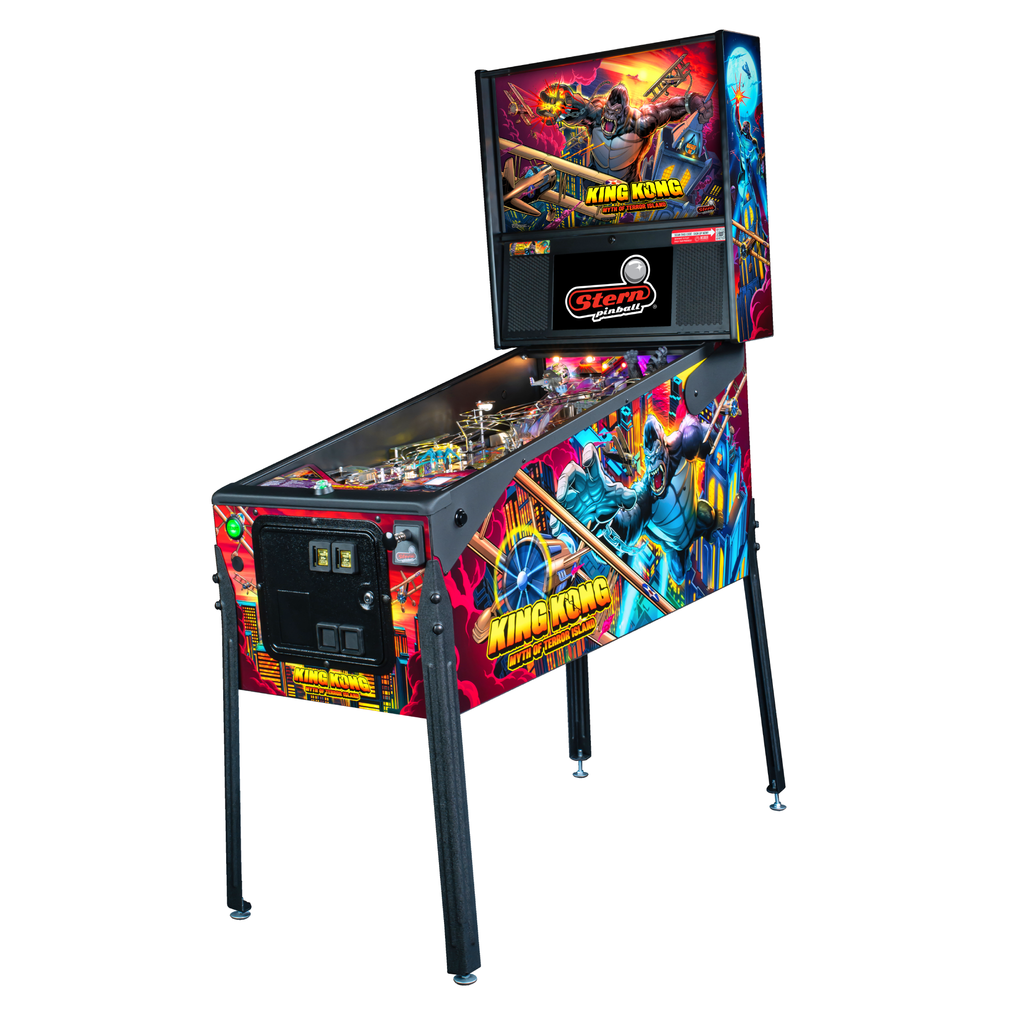 Sin City Pinball