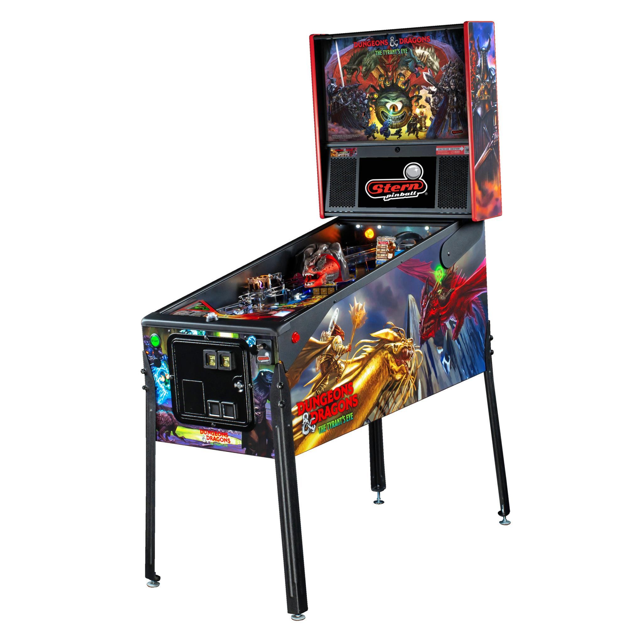 Sin City Pinball