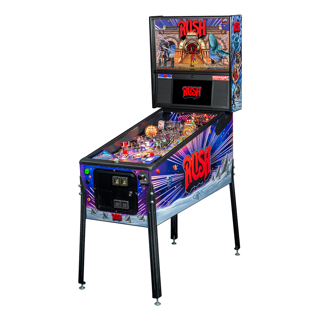 Sin City Pinball