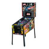 STAR WARS COMIC ART PREMIUM