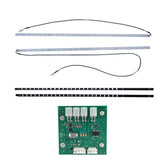 Spike 3 Cabinet Expression Lighting