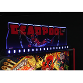 Deadpool Topper Plate