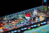 Pokémon Cabinet Expression Lighting System