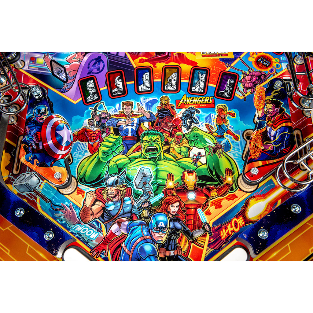Avengers Premium