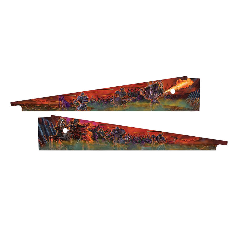 Black Knight Art Blades