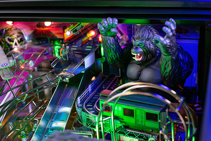 King Kong: Myth of Terror Island Limited Edition Pre Order