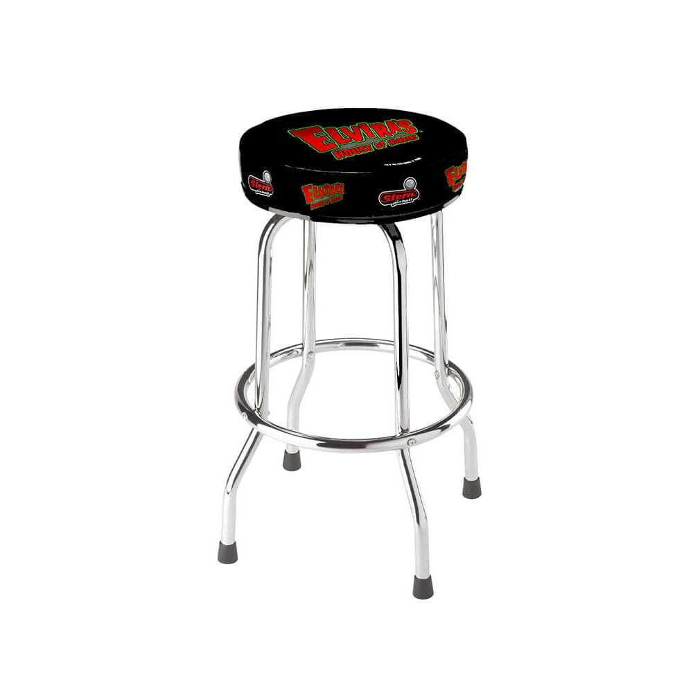 Elvira's House of Horrors Bar Stool