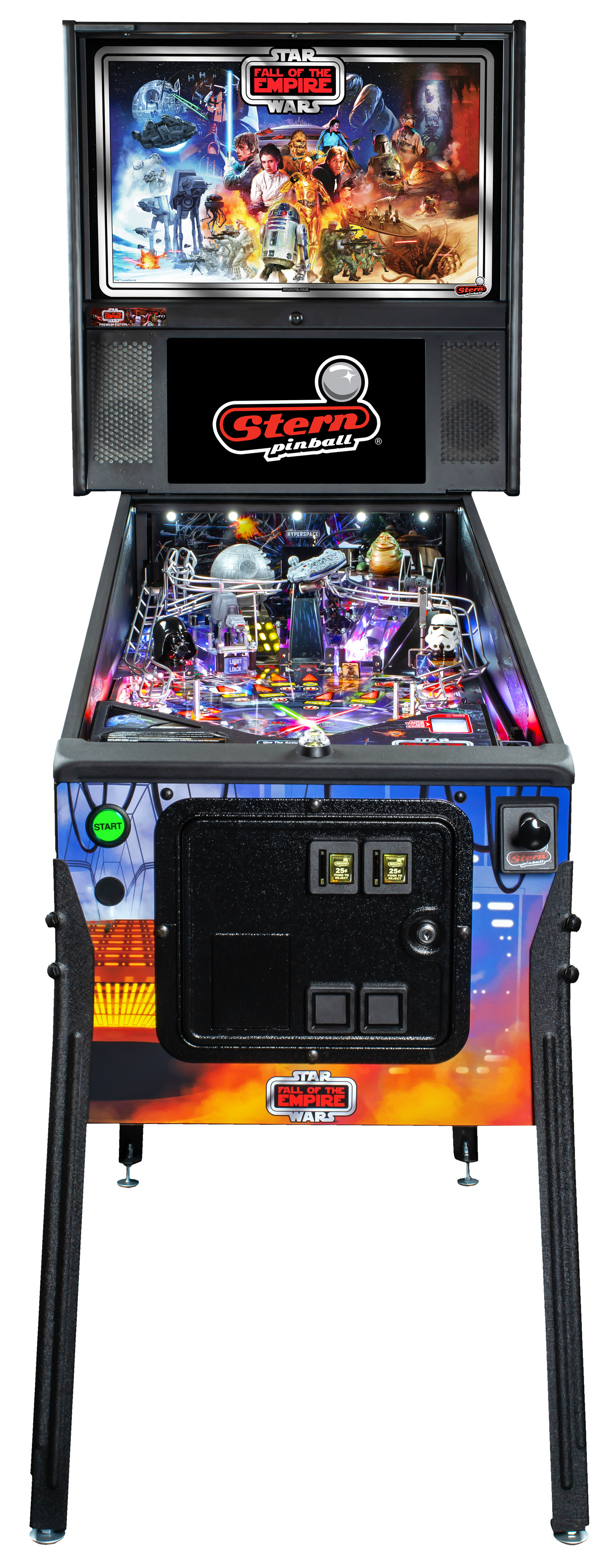 Star Wars: Fall of the Empire Premium Pre Order Oct Delivery