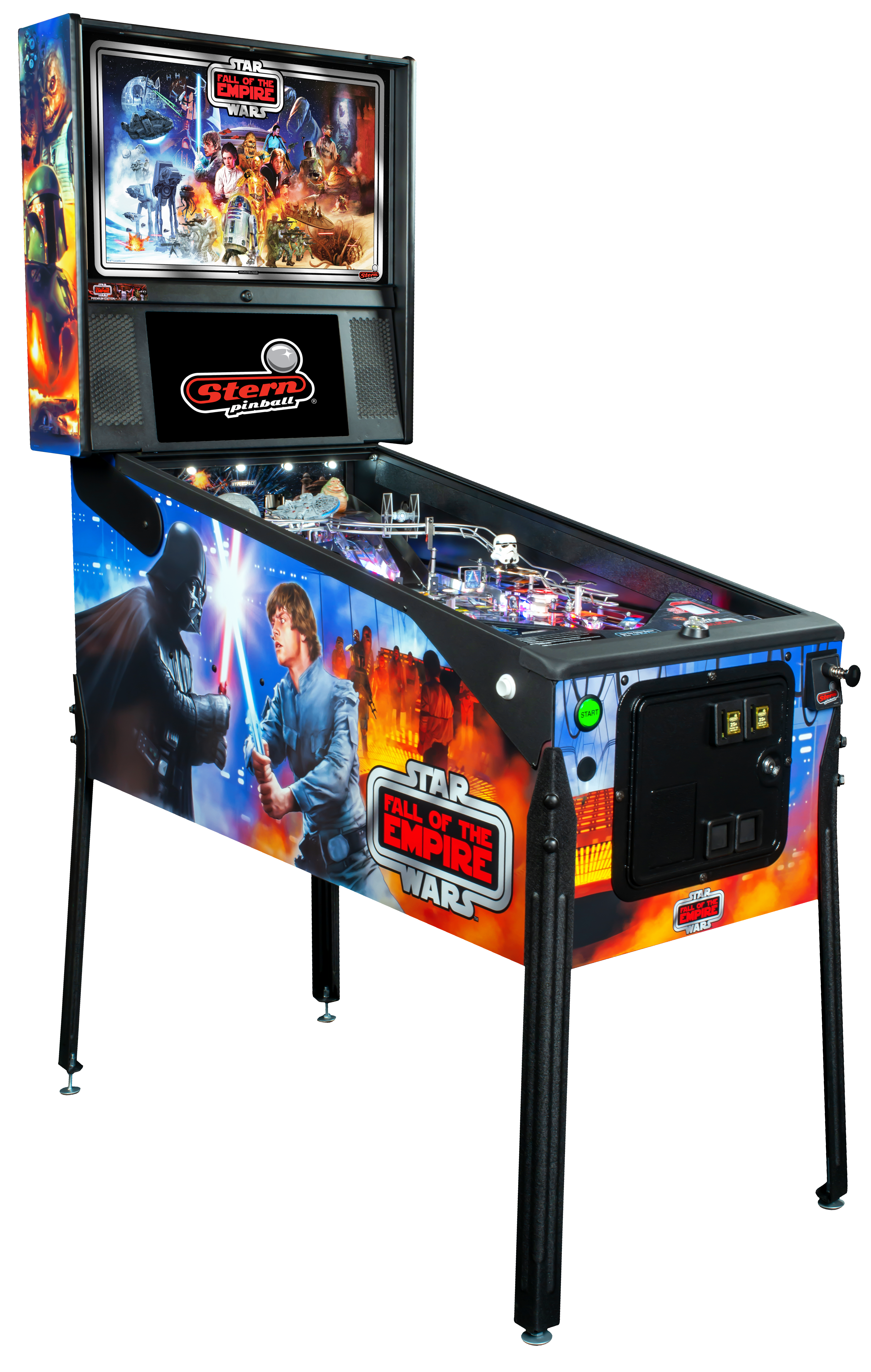 Star Wars: Fall of the Empire Premium Pre Order Oct Delivery