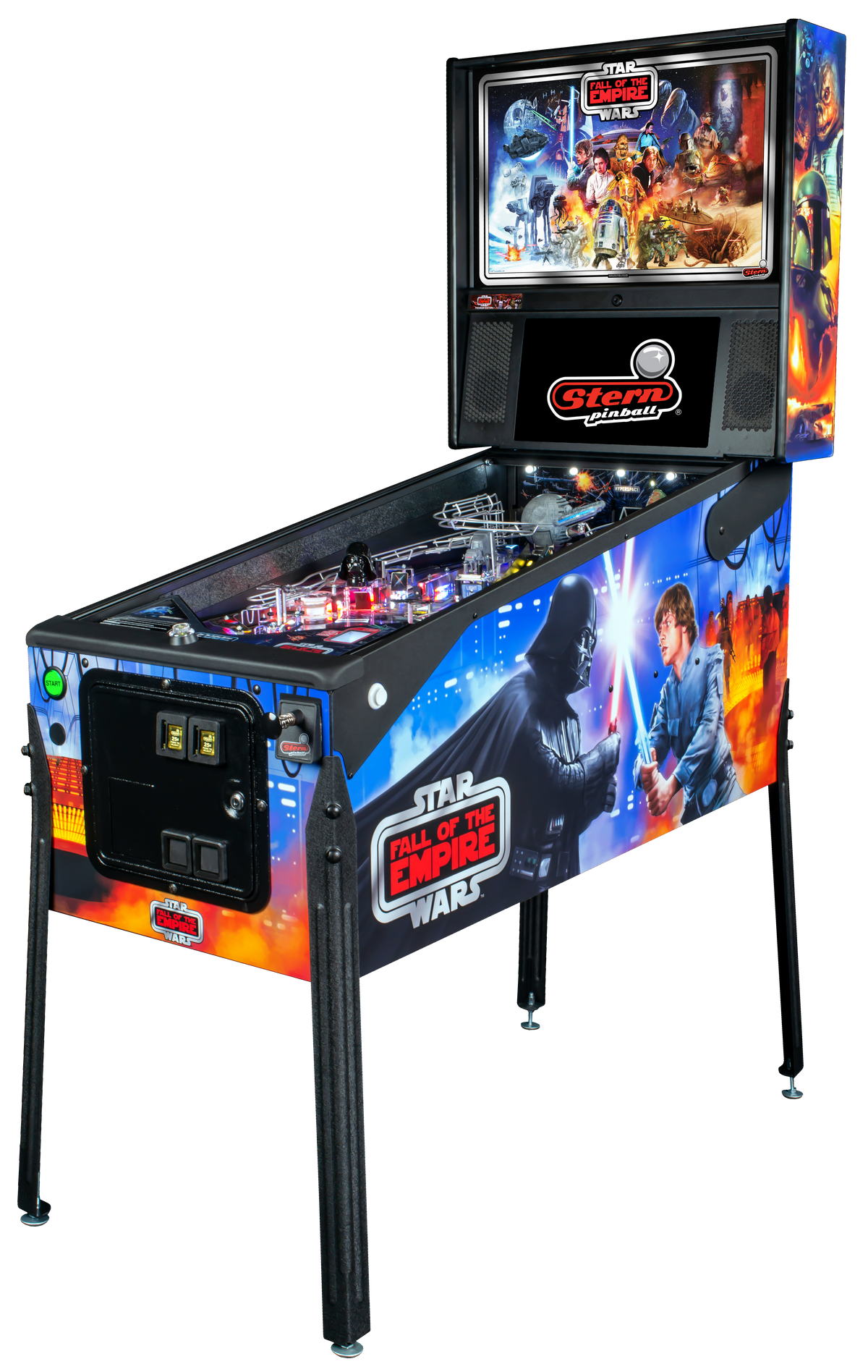 Star Wars: Fall of the Empire Premium Pre Order Oct Delivery