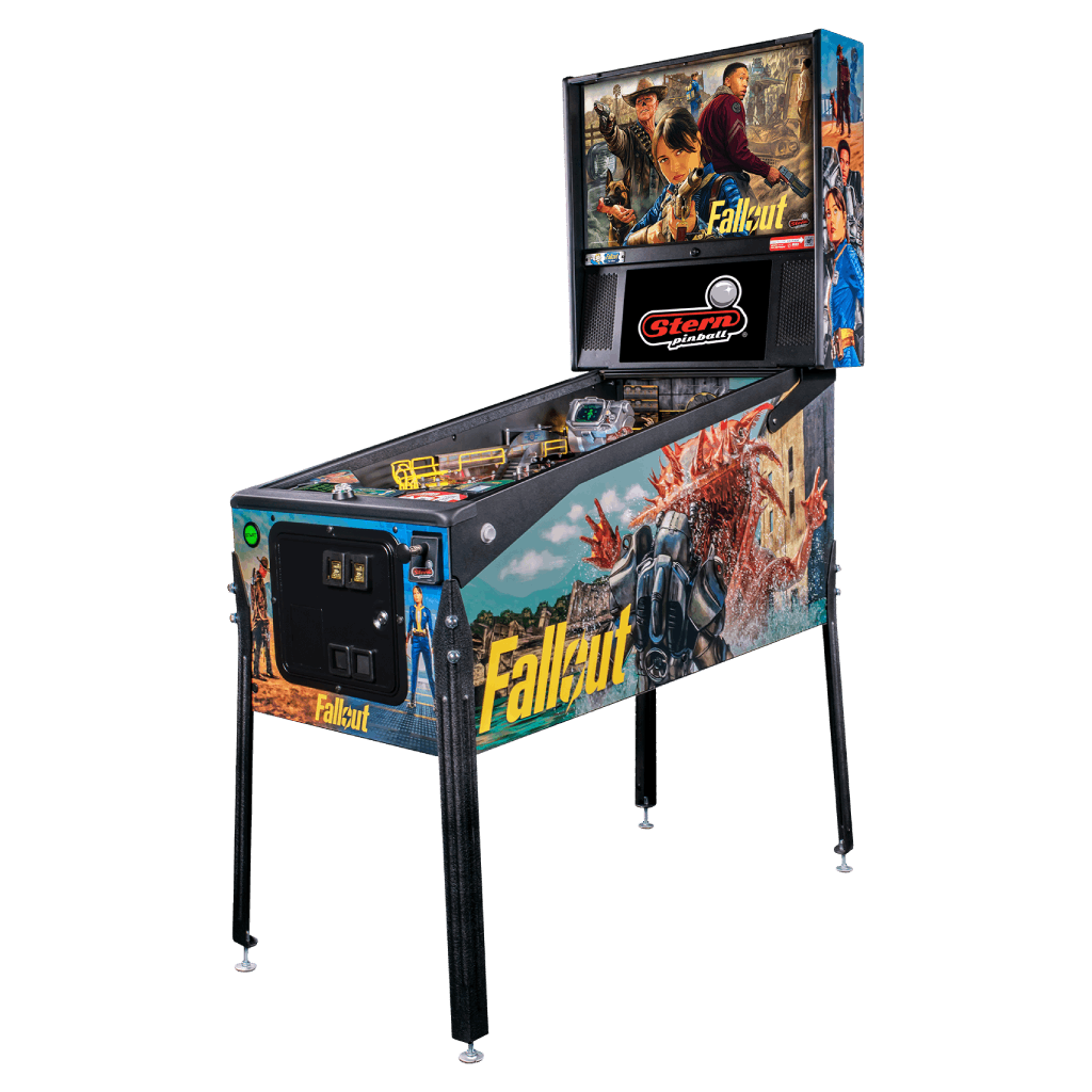FALLOUT PRO | Pre-Order