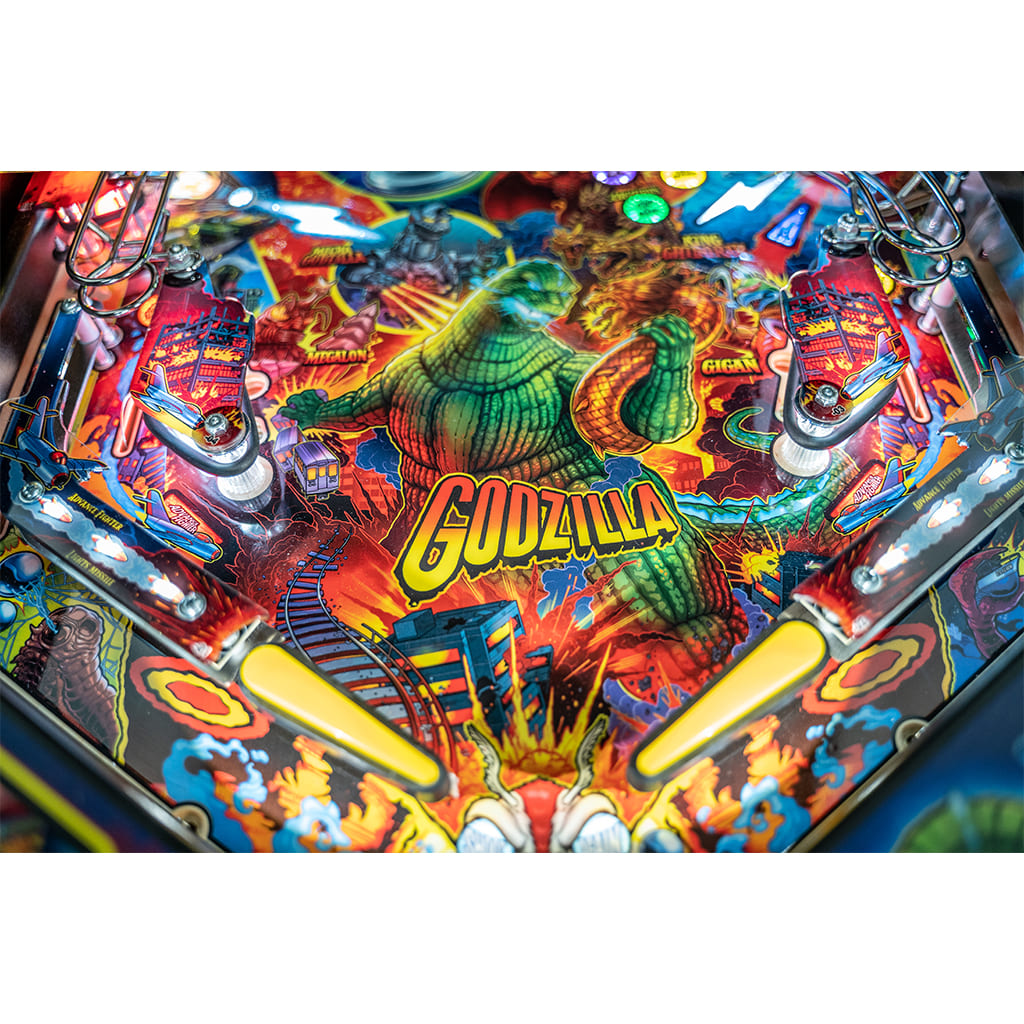 Godzilla Premium