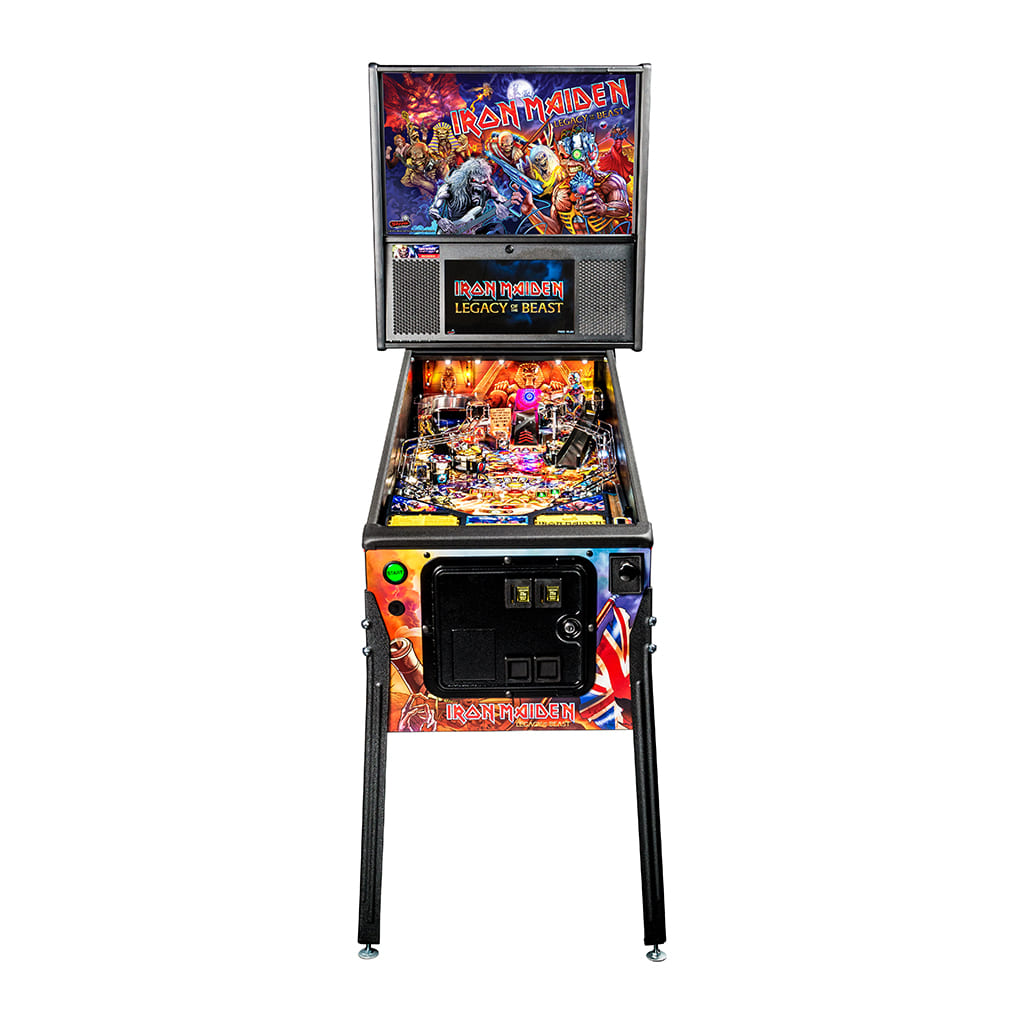 Iron Maiden Pro