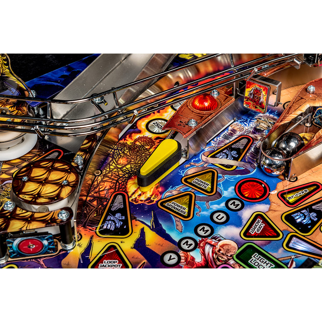 Iron Maiden Pro