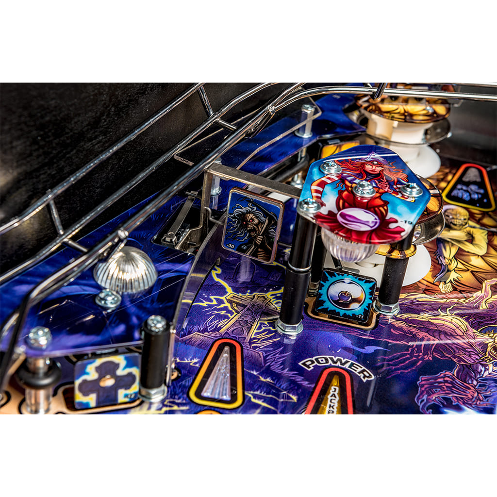 Iron Maiden Pro