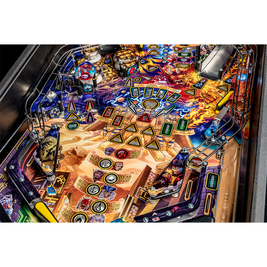 Iron Maiden Pro