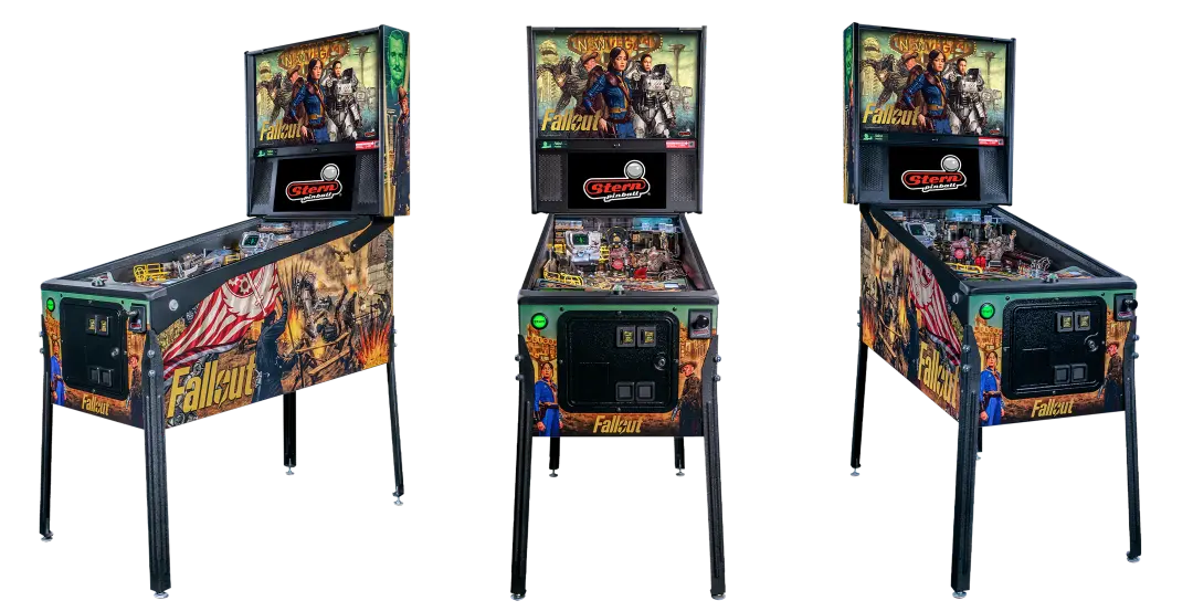 Fallout Premium Preorder