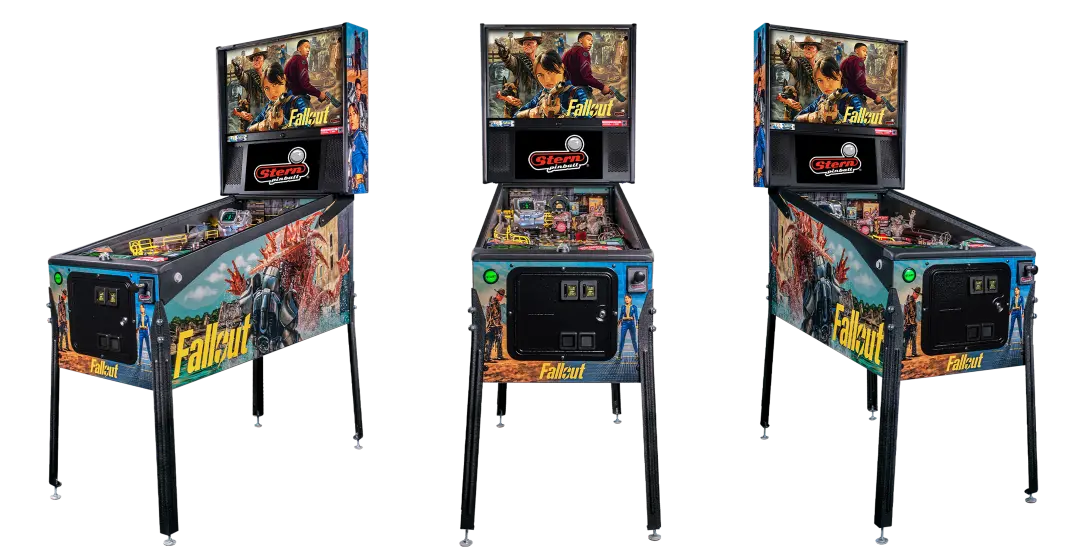Fallout Pro Pre Order