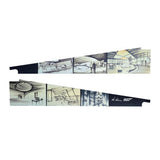 James Bond Art Blades