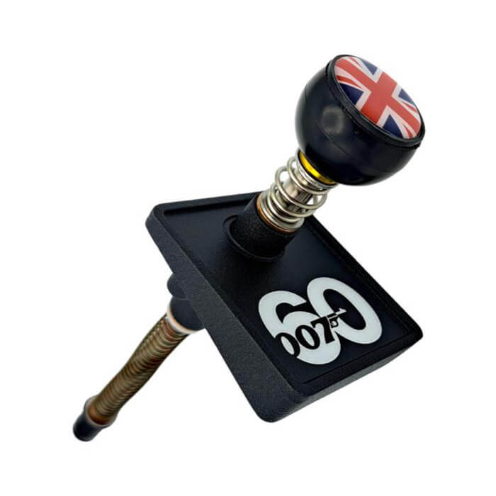 James Bond 007 Shooter Knob