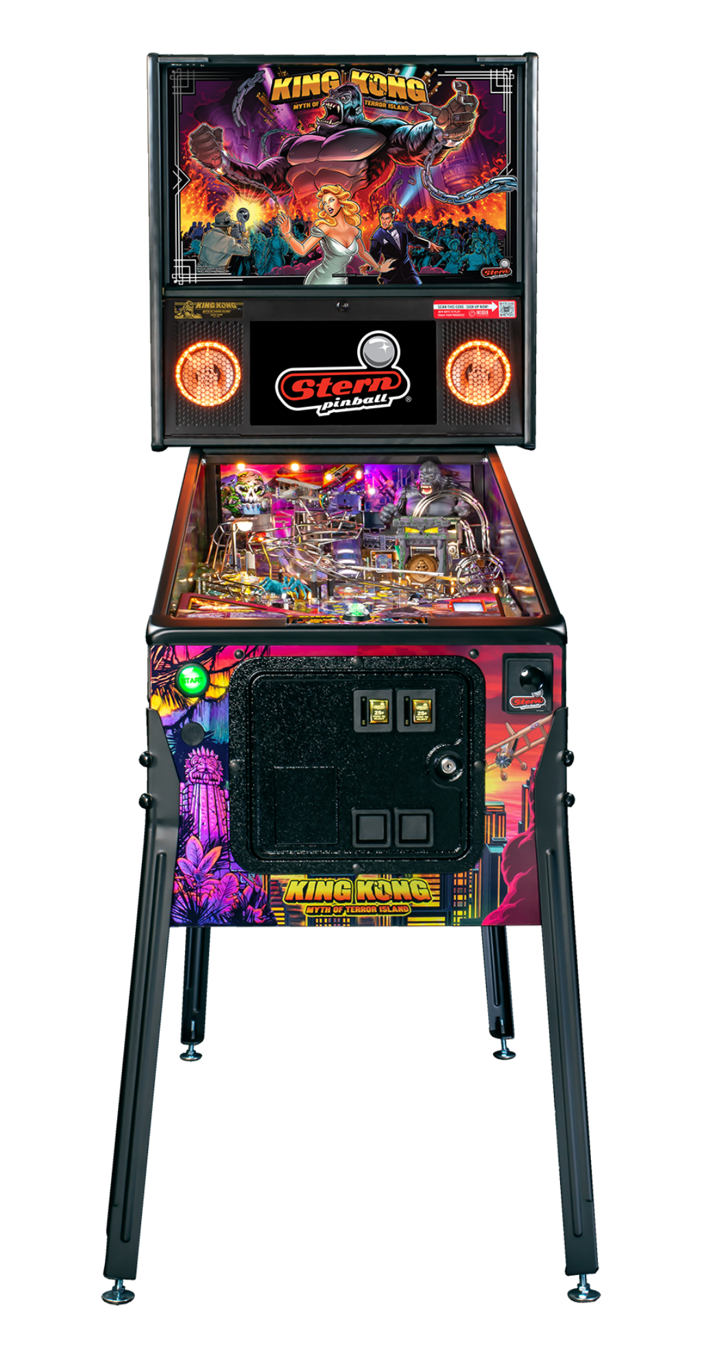 King Kong: Myth of Terror Island Limited Edition Pre Order