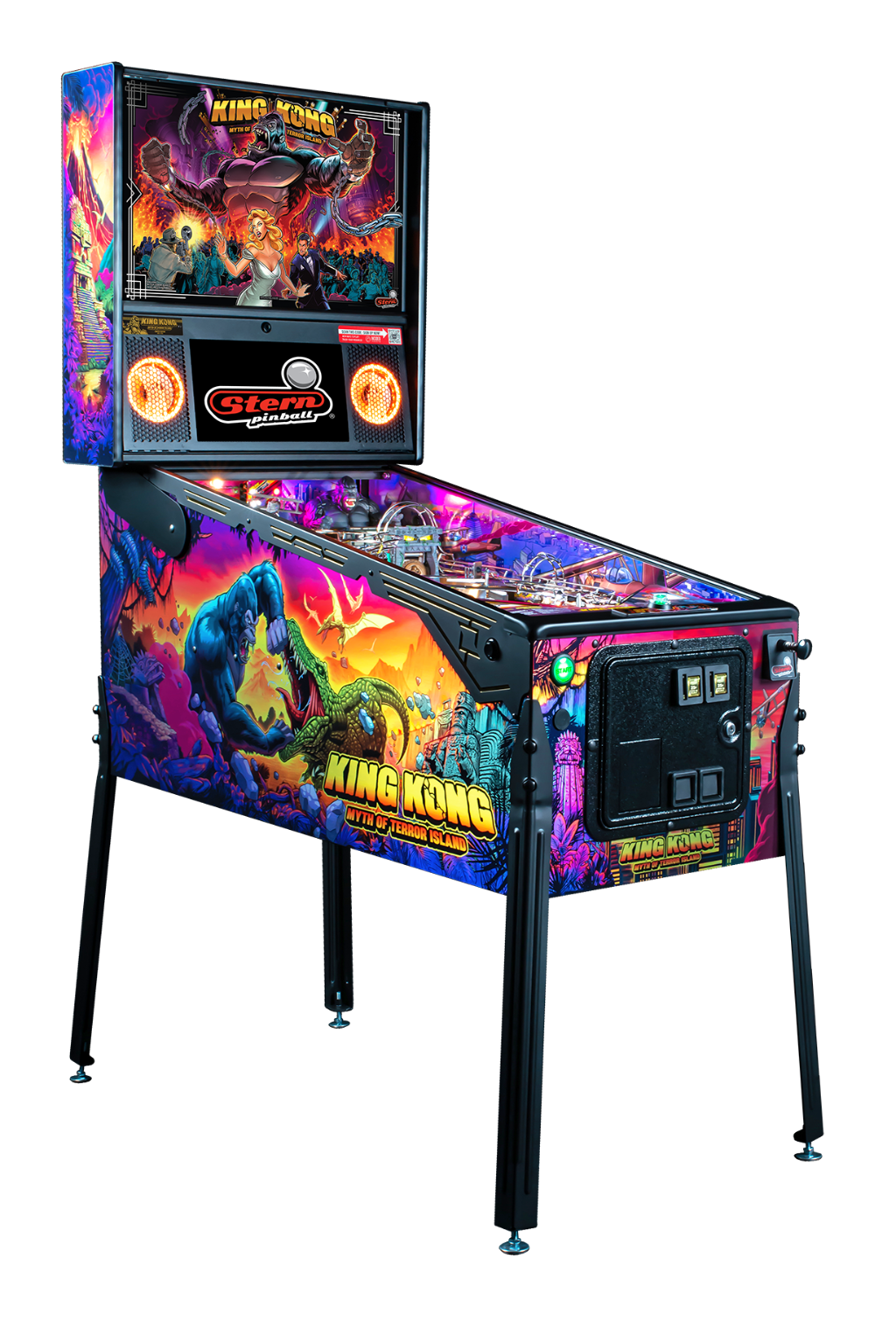 King Kong: Myth of Terror Island Limited Edition Pre Order