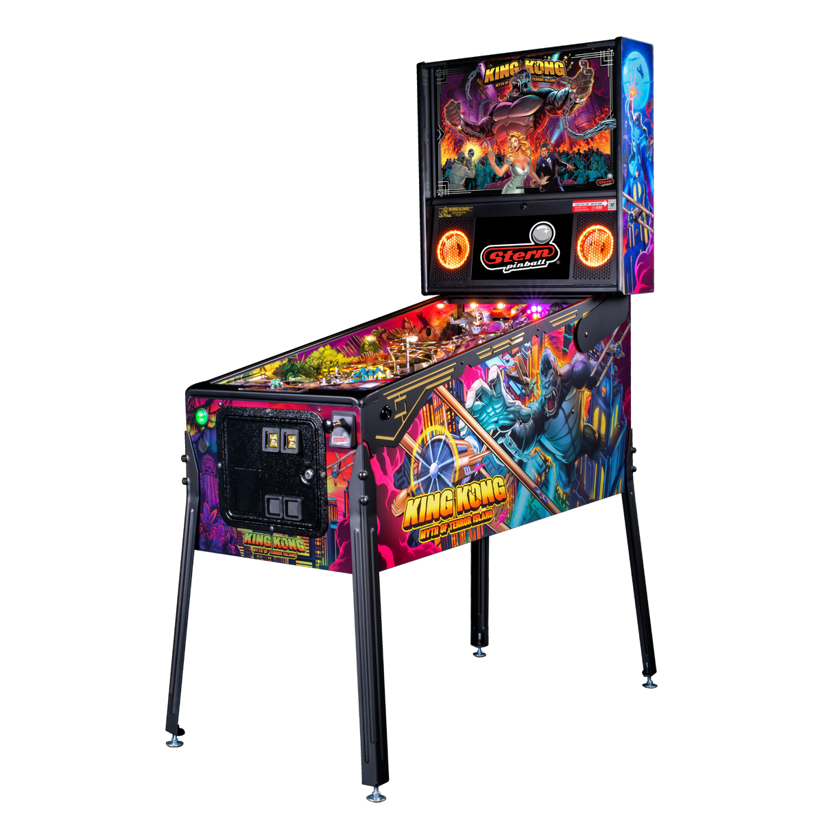 King Kong: Myth of Terror Island Limited Edition Pre Order
