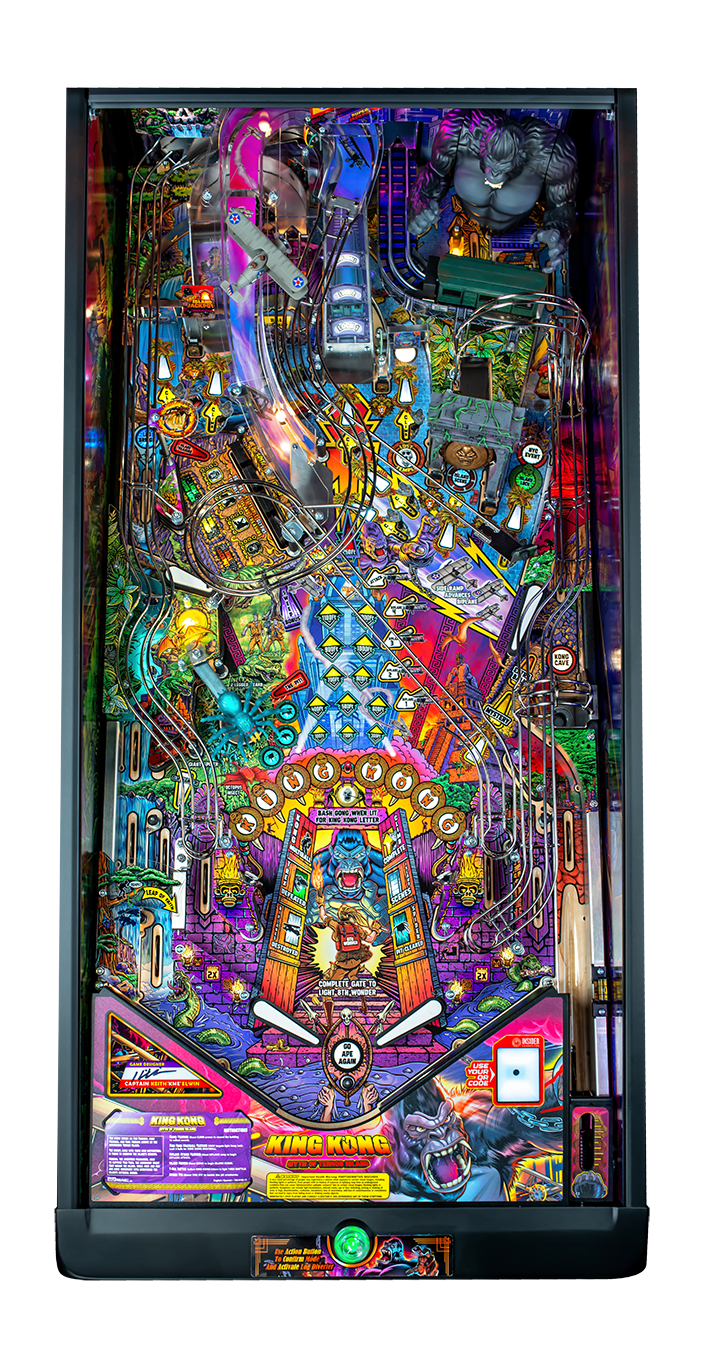 King Kong: Myth of Terror Island Limited Edition Pre Order