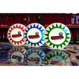 3 PACK MINI POP BUMPER LIGHTS