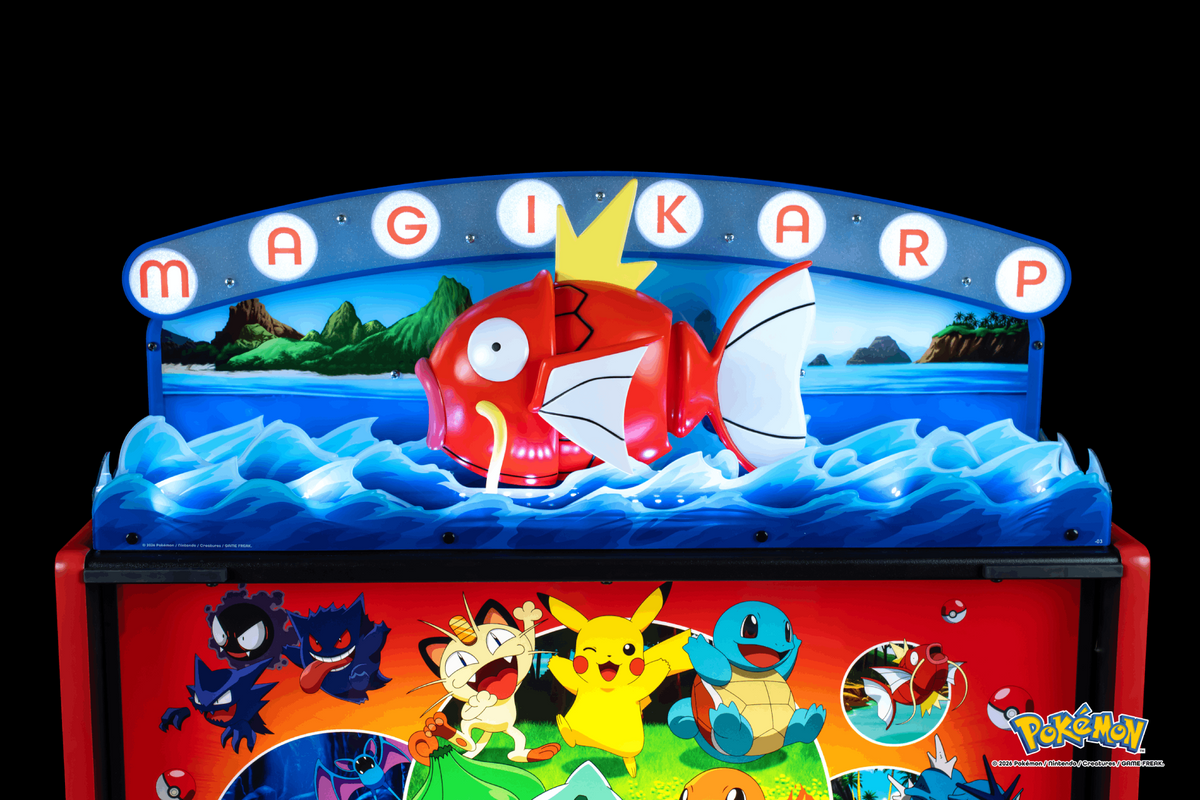 Magikarp Pokémon Topper