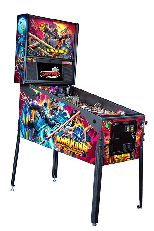 King Kong: Myth of Terror Island Premium Edition Pre Order