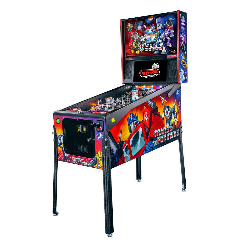 TRANSFORMERS: More Than Meets the Eye - Pro Model