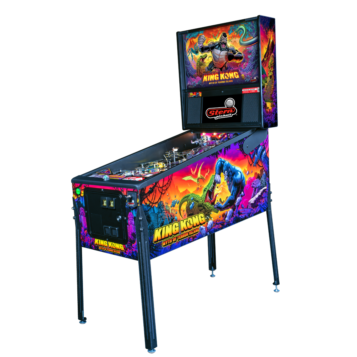 King Kong: Myth of Terror Island Pro Edition Pre Order