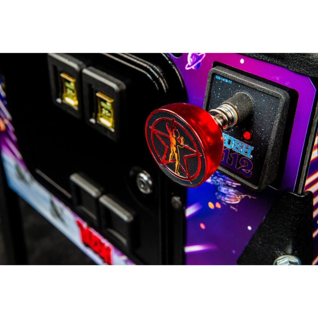 Rush Shooter Knob