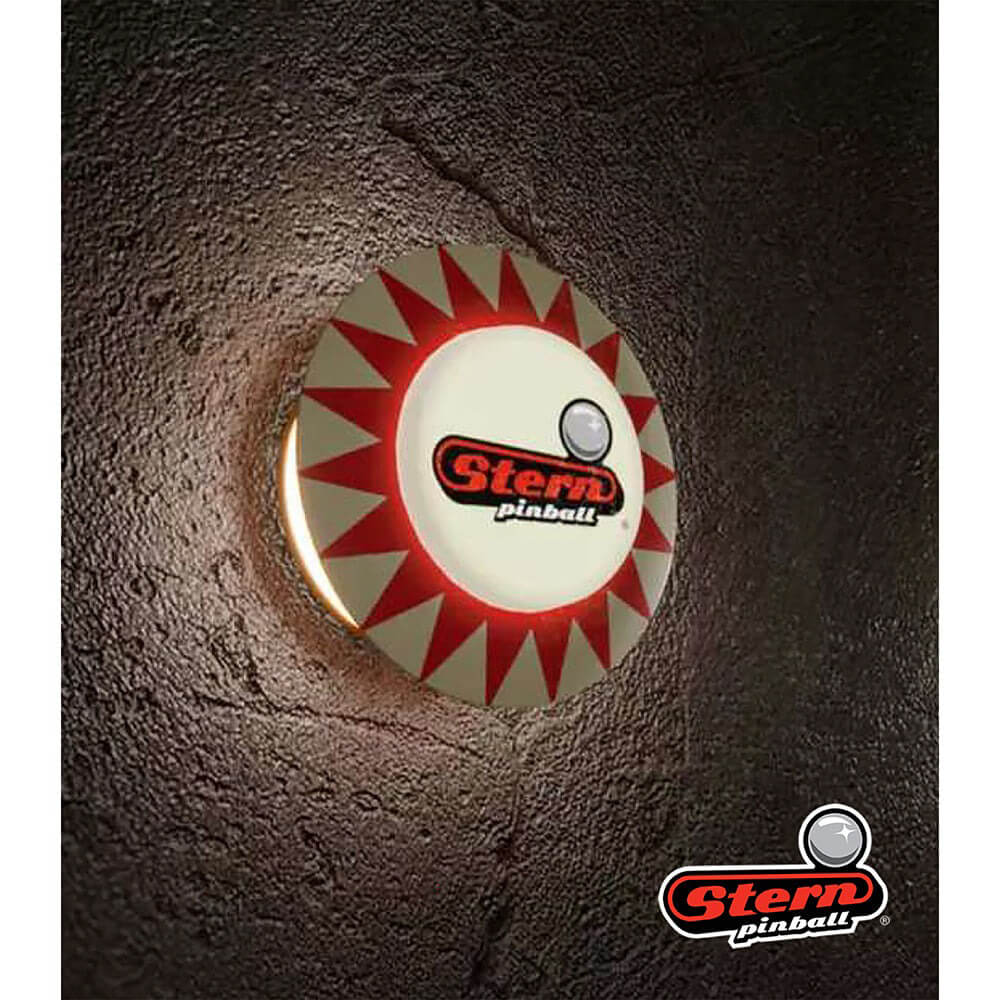 Stern Pop Bumper Light