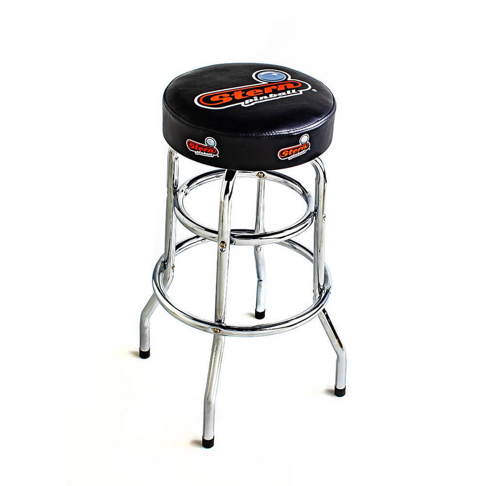Stern Swivel Bar Stool