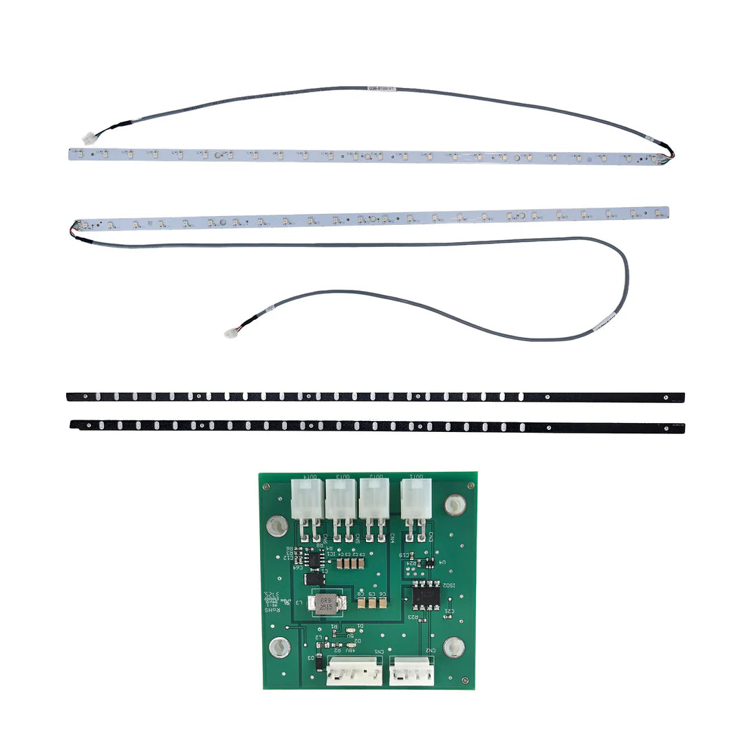 Spike 3 Cabinet Expression Lighting