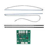 Spike 3 Cabinet Expression Lighting