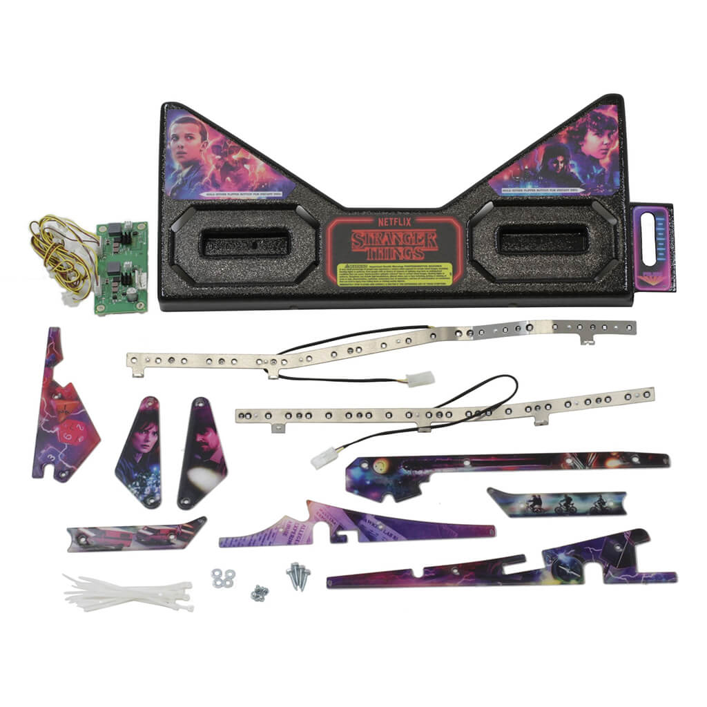 Stranger Things UV Light Kit Premium / Limited Edition
