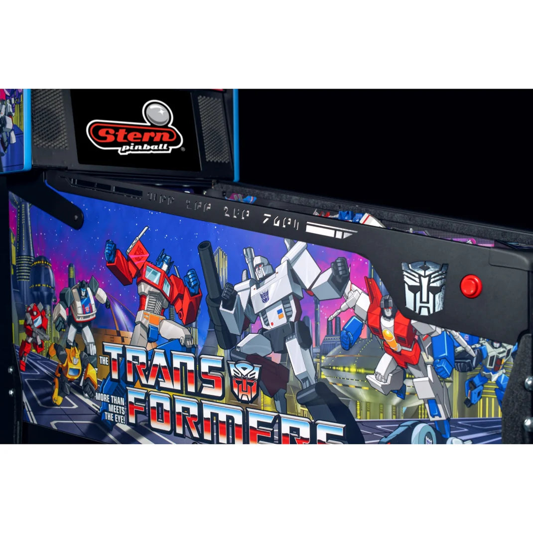 PRE-ORDER | Transformers: More Than Meets The Eye Side Armor