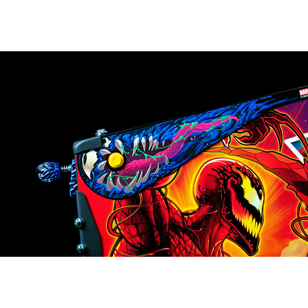 Venom Side Armor