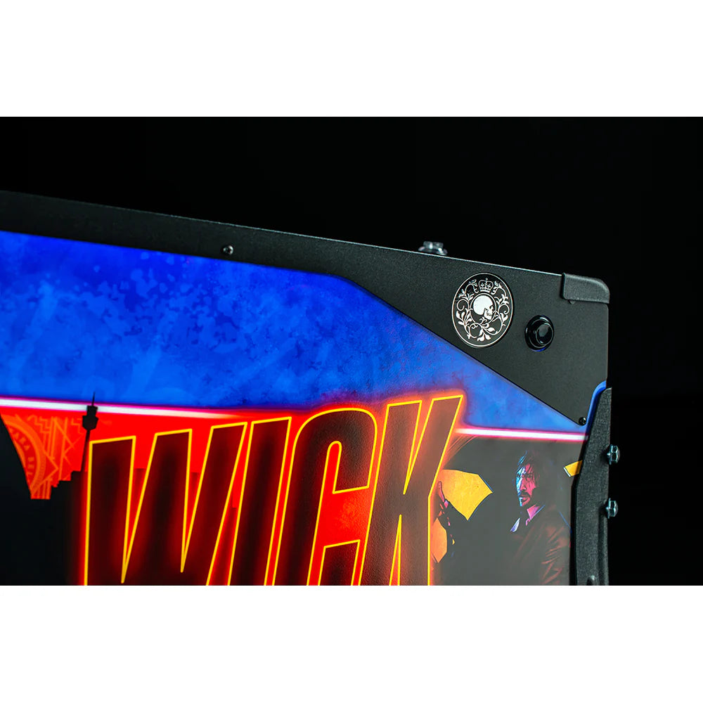 John Wick Side Armor
