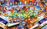 Sin City Pinball