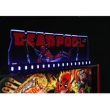 Deadpool Topper Plate
