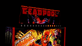 Deadpool Topper Plate