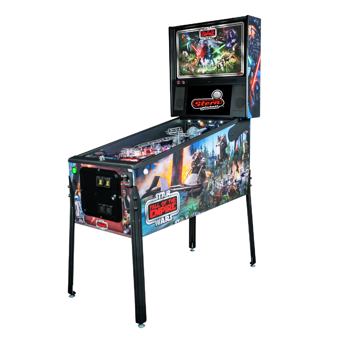 Star Wars: Fall of the Empire Pro