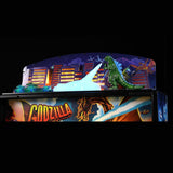 Godzilla Topper